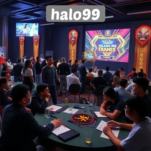 Kegiatan Komunitas dan Event Menarik di Halo99