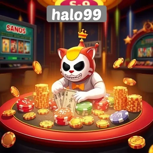 Keberagaman Permainan di Halo99 untuk Para Gamer Indonesia