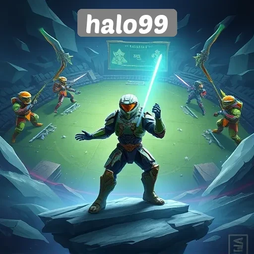Keunggulan Fitur Permainan Halo99 untuk Gamer Indonesia