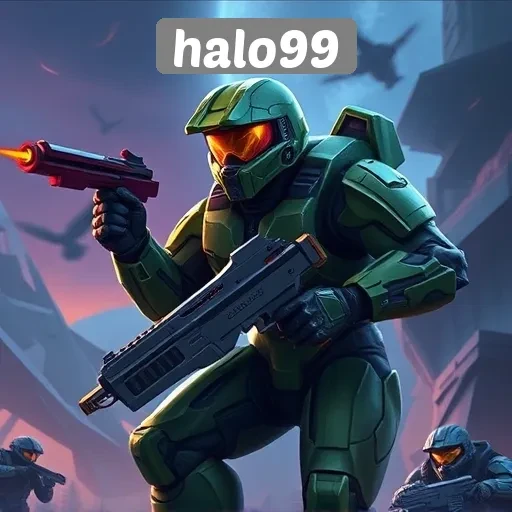 Mengulas Fitur Menarik dari Situs Game Halo99