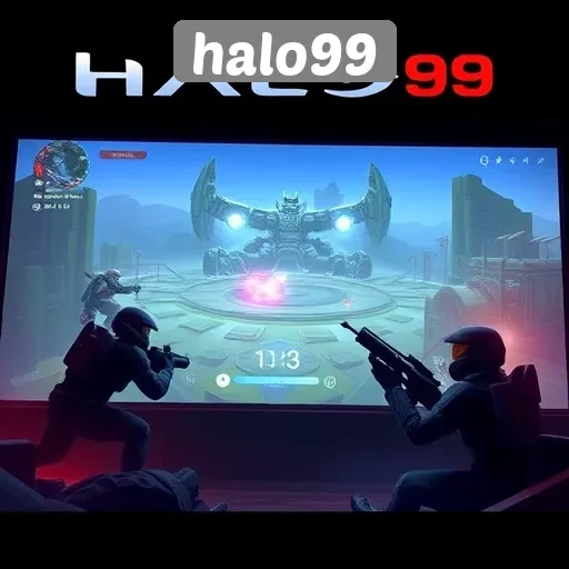 Menyoroti Keunggulan Gameplay di Halo99