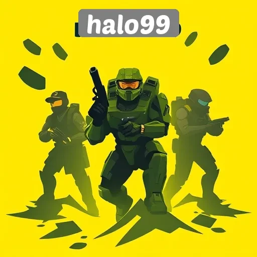 Bergabung dengan Komunitas Gamer di Halo99 dan Manfaatnya