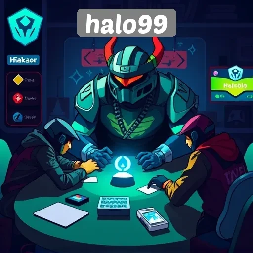 Keuntungan Bergabung di Komunitas Halo99