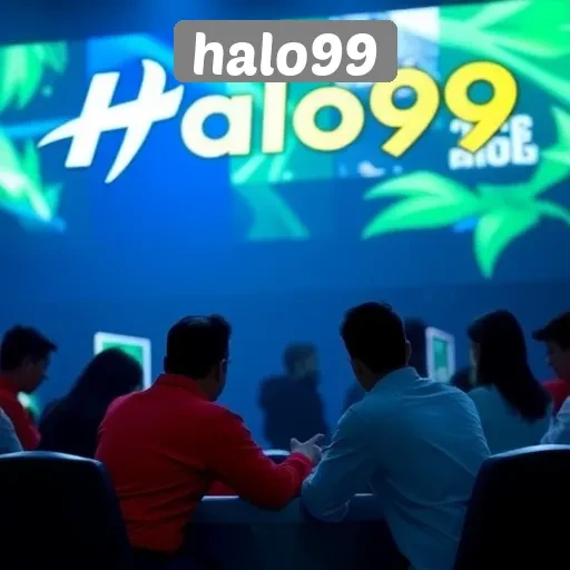 Tutorial Bergabung dan Menggunakan Halo99 untuk Pemula