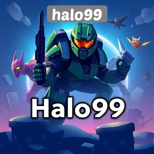 Ulasan Lengkap tentang Situs Game Halo99