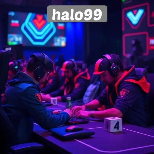 Strategi Bermain dan Memenangkan Game di Halo99