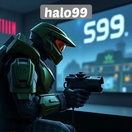 Inovasi Teknologi di Halo99 untuk Pengalaman Gaming Optimal