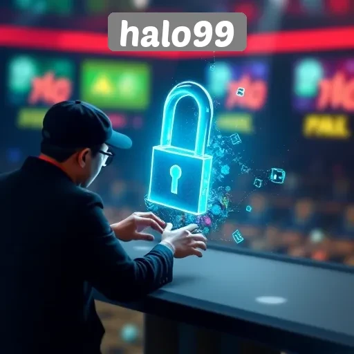Keamanan dan Privasi Pengguna di Halo99